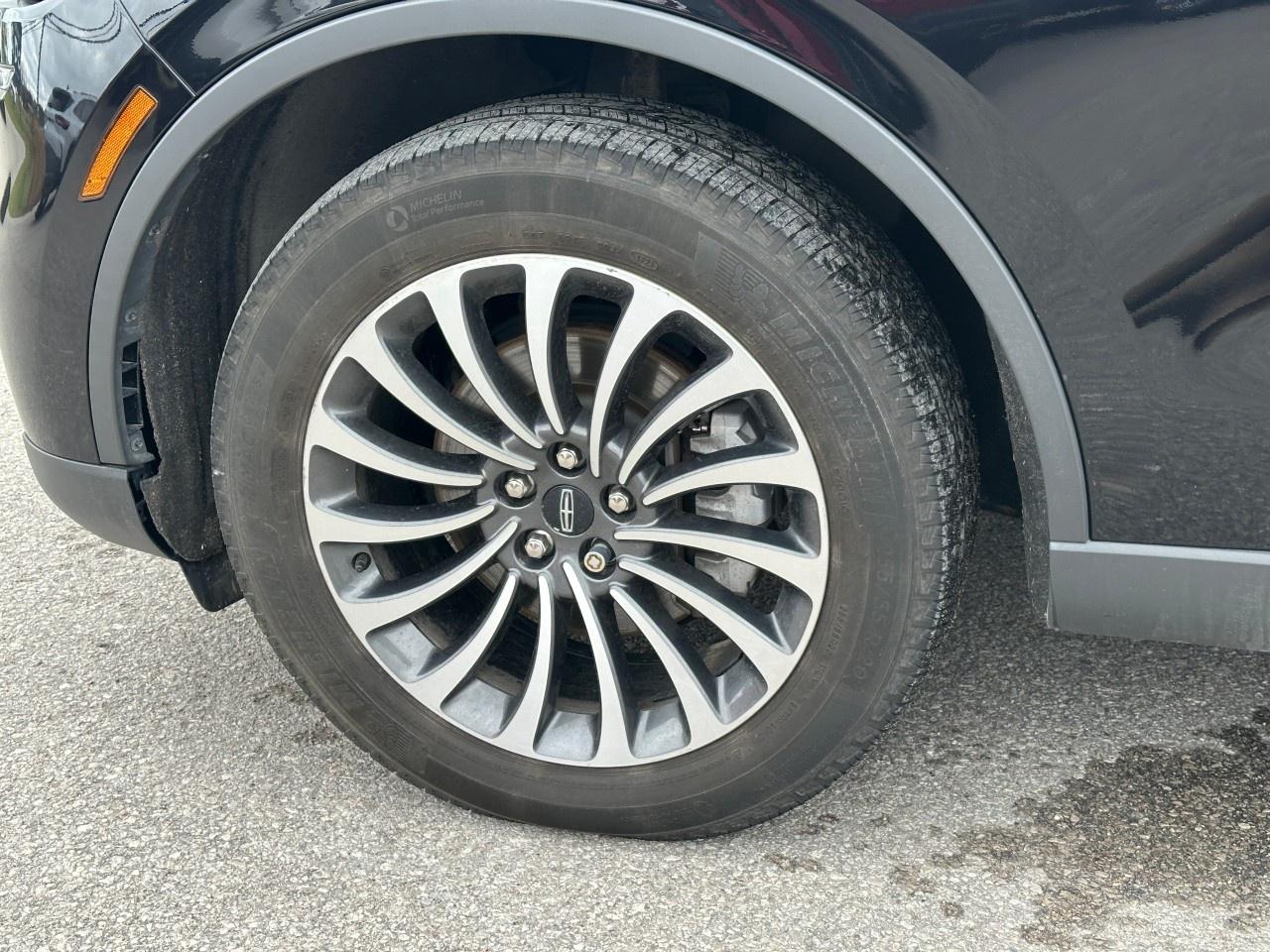 2022 Lincoln Aviator Reserve AWD Photo