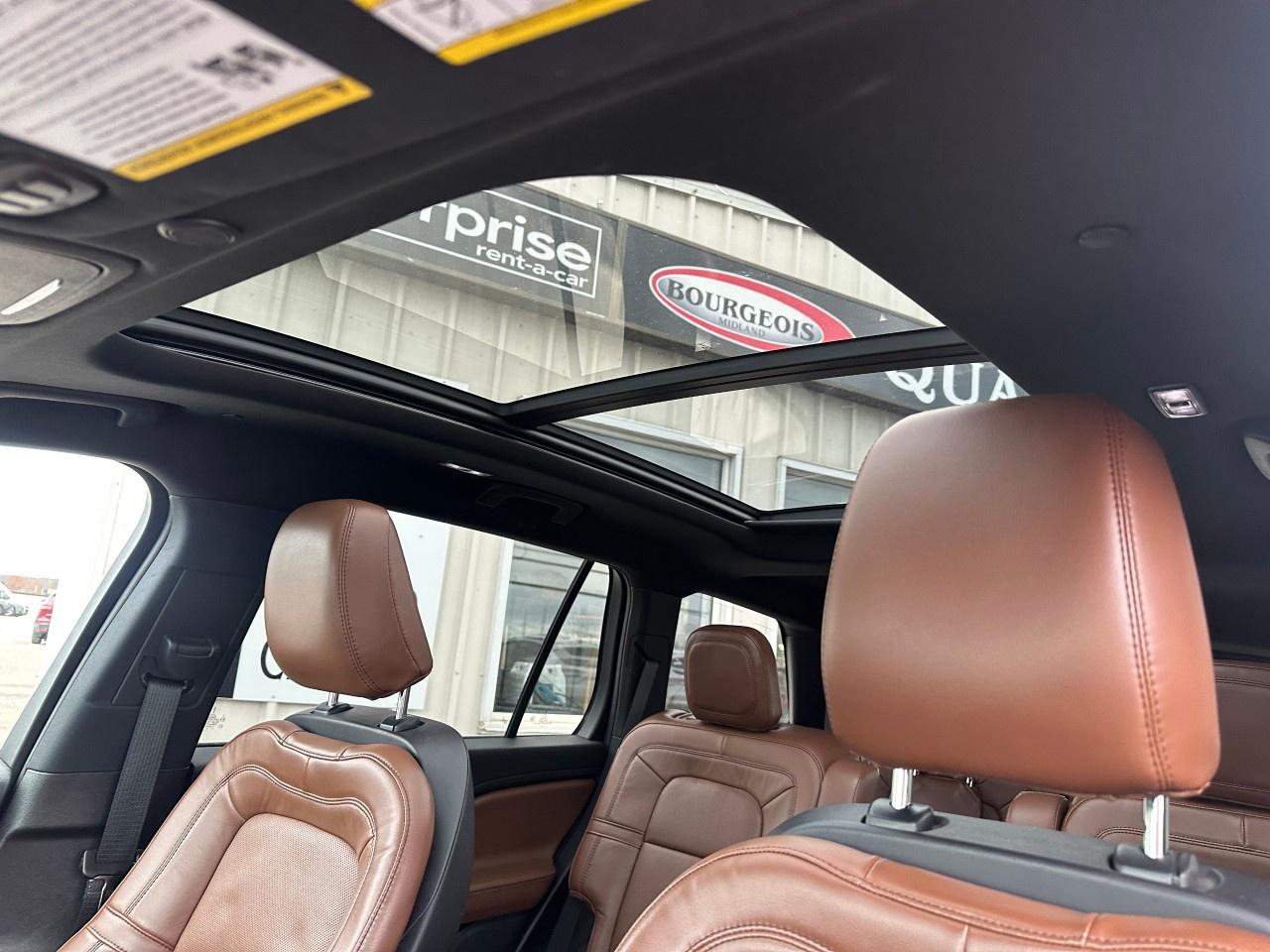 2022 Lincoln Aviator Reserve AWD Photo