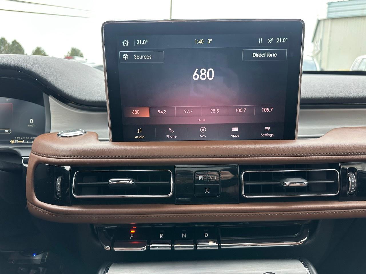 2022 Lincoln Aviator Reserve AWD Photo