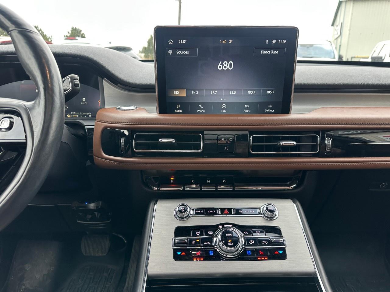 2022 Lincoln Aviator Reserve AWD Photo