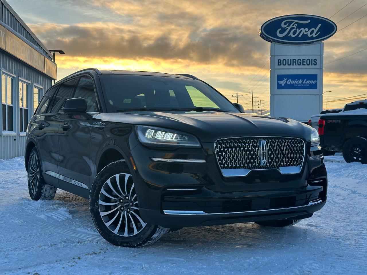 2022 Lincoln Aviator Reserve AWD Photo0