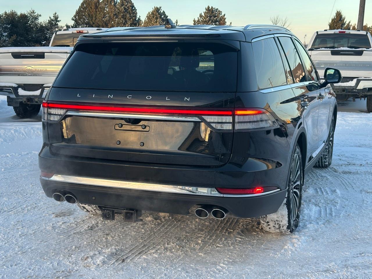 2022 Lincoln Aviator Reserve AWD Photo