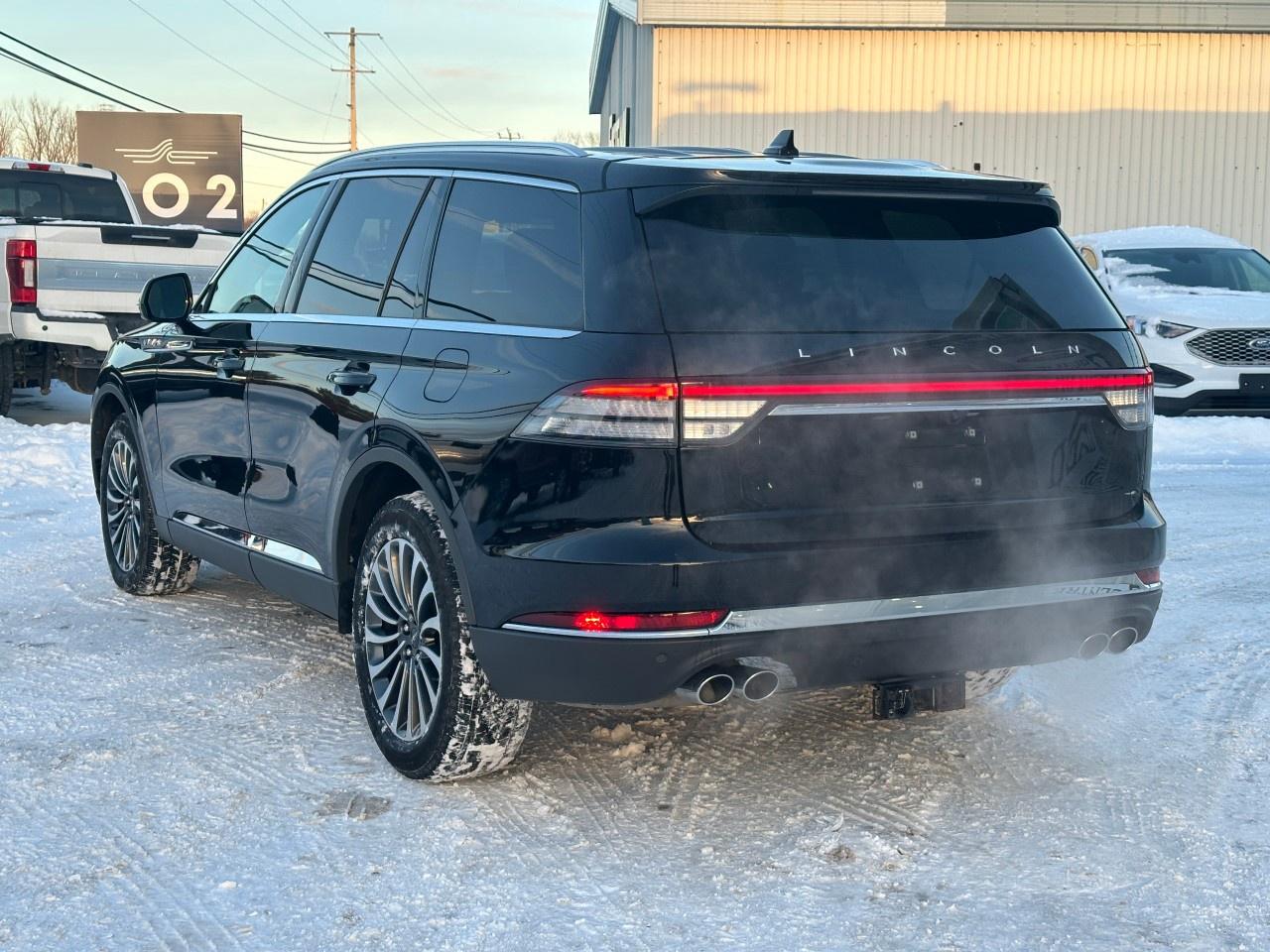 2022 Lincoln Aviator Reserve AWD Photo