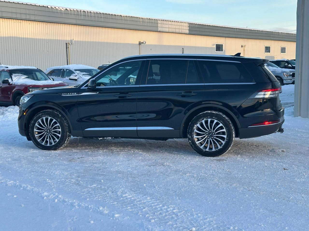 2022 Lincoln Aviator Reserve AWD Photo