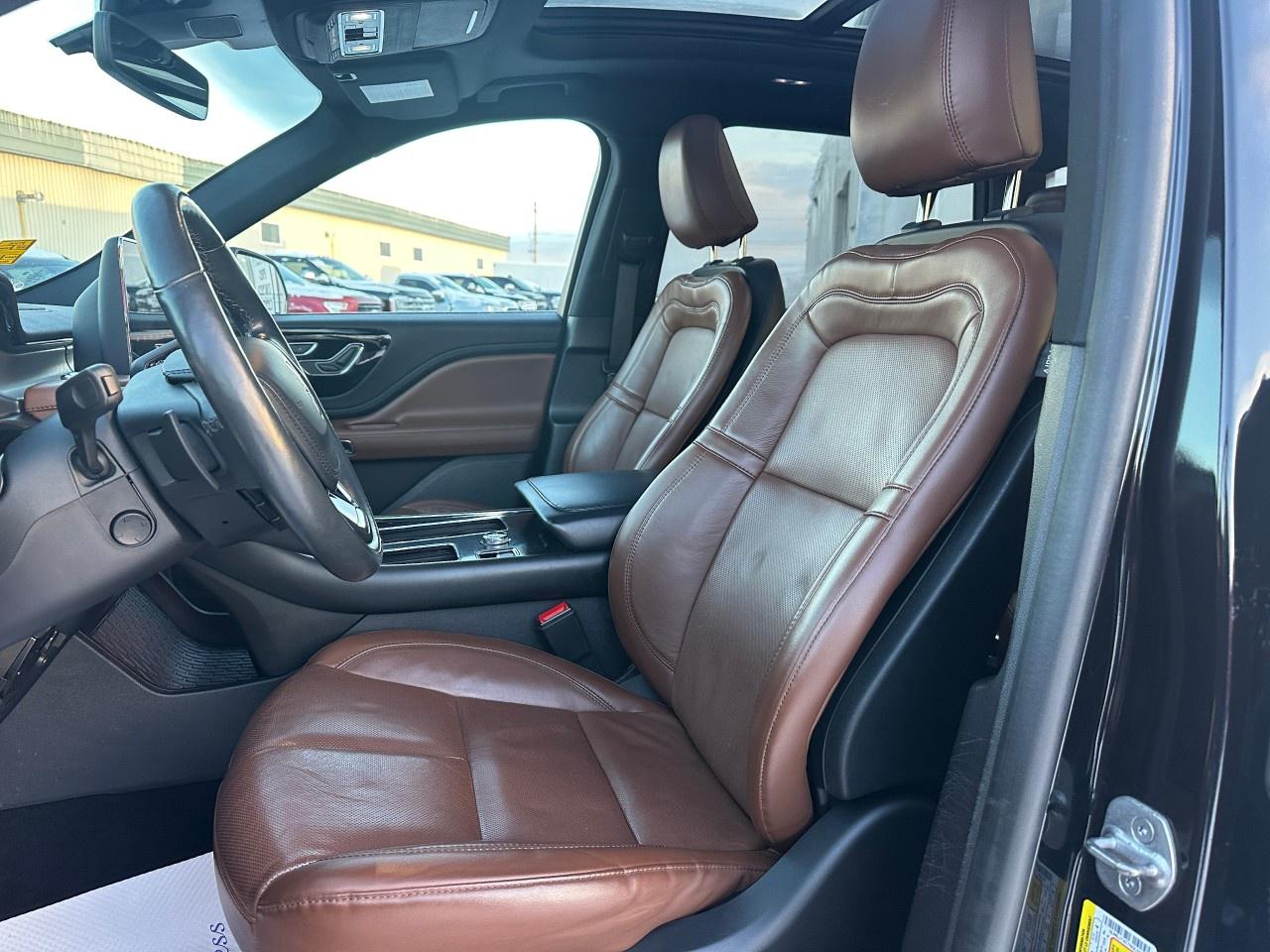 2022 Lincoln Aviator Reserve AWD Photo