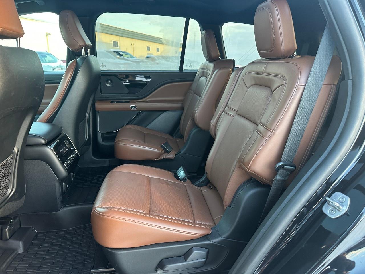 2022 Lincoln Aviator Reserve AWD Photo
