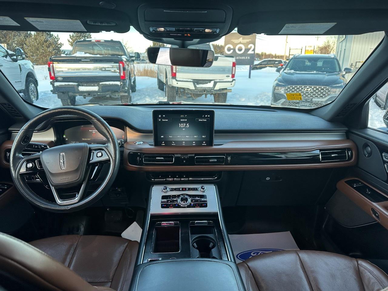 2022 Lincoln Aviator Reserve AWD Photo