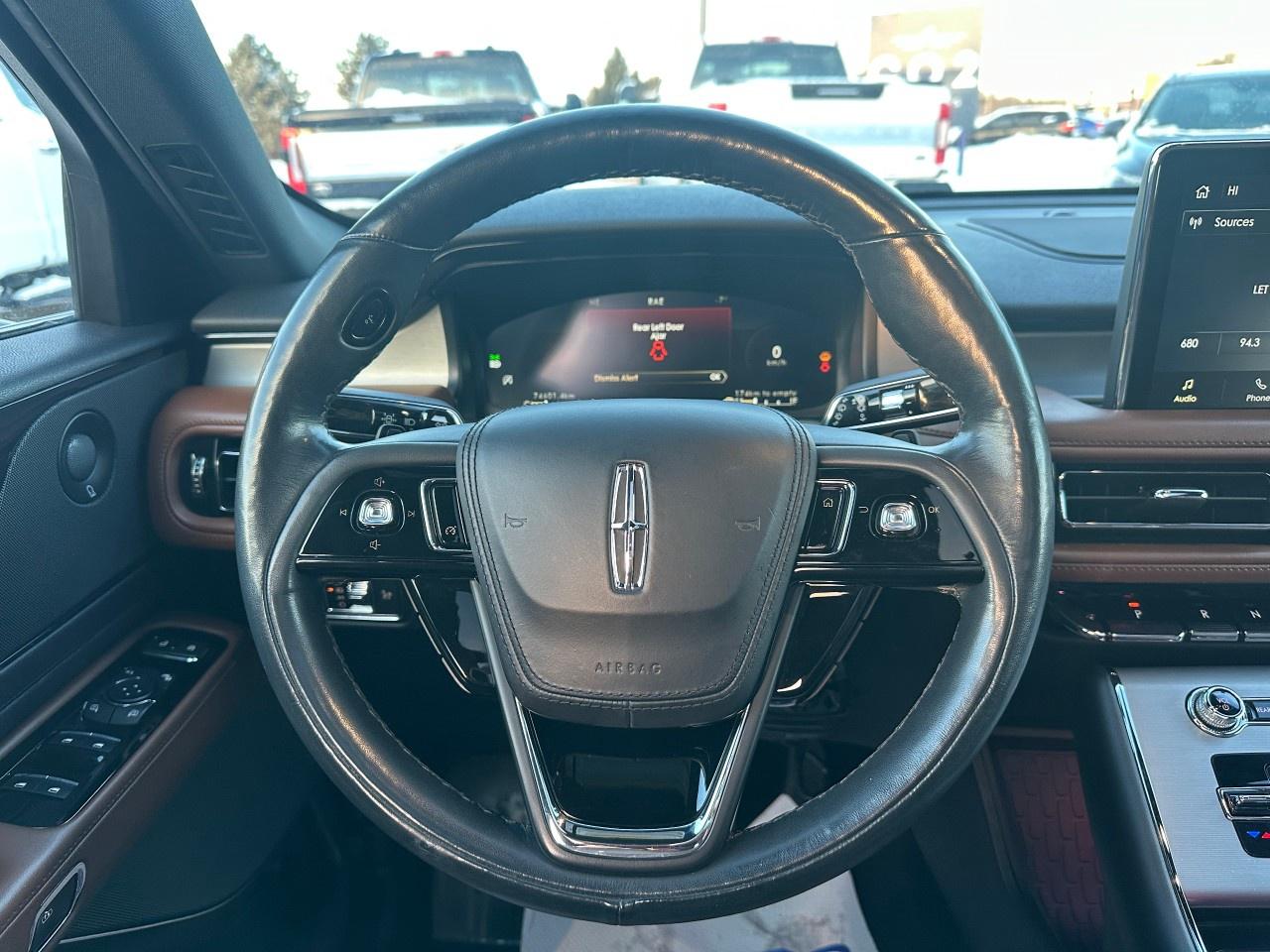 2022 Lincoln Aviator Reserve AWD Photo