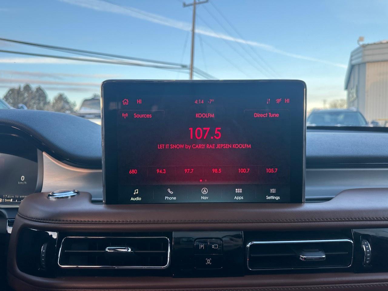 2022 Lincoln Aviator Reserve AWD Photo