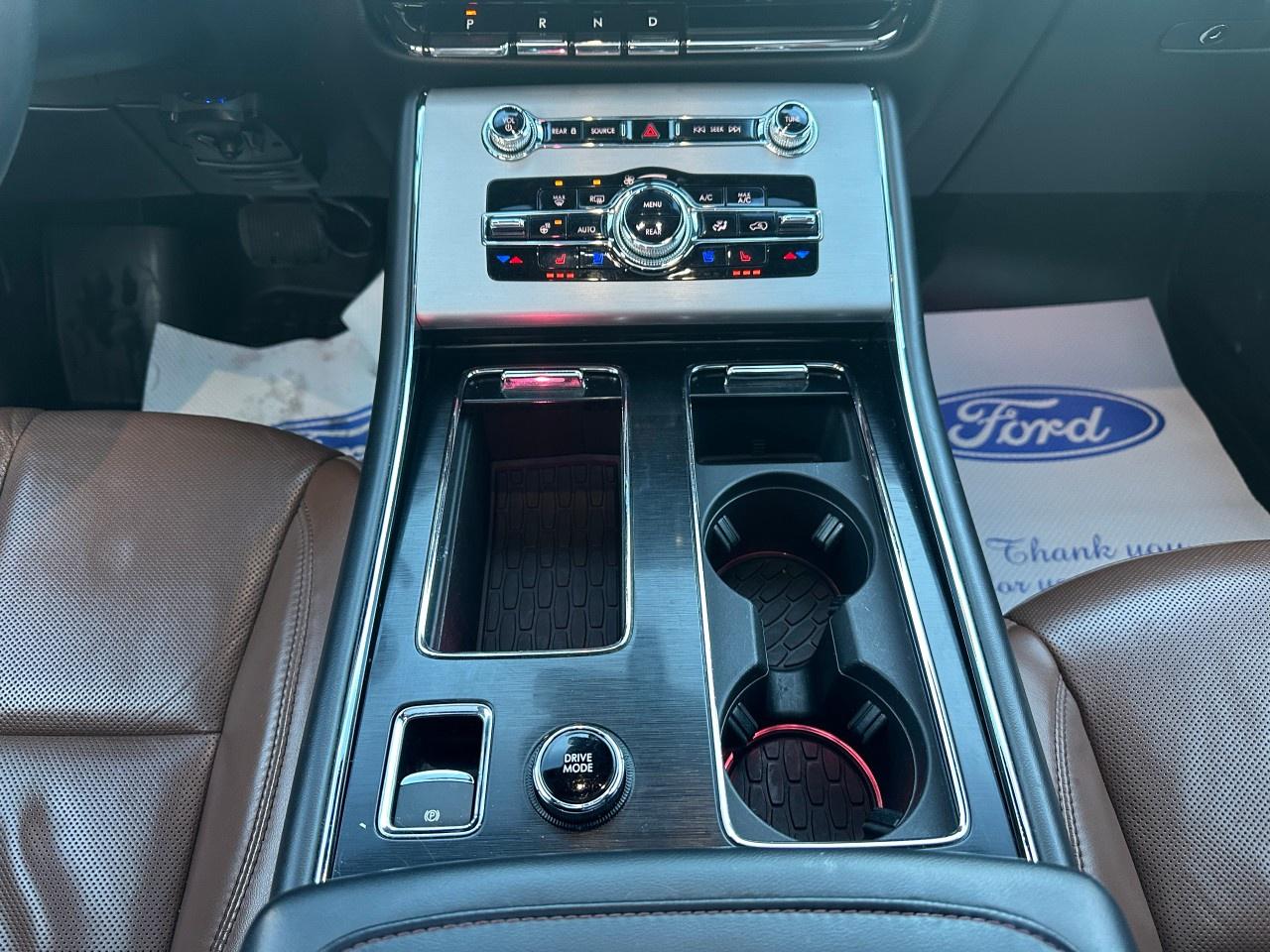 2022 Lincoln Aviator Reserve AWD Photo