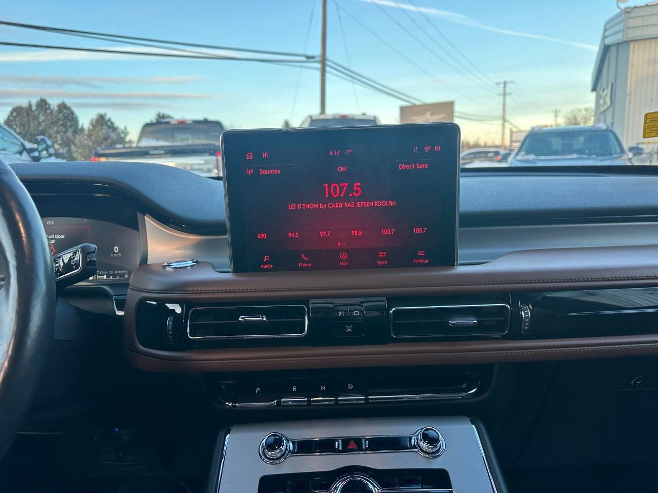 2022 Lincoln Aviator Reserve AWD Photo