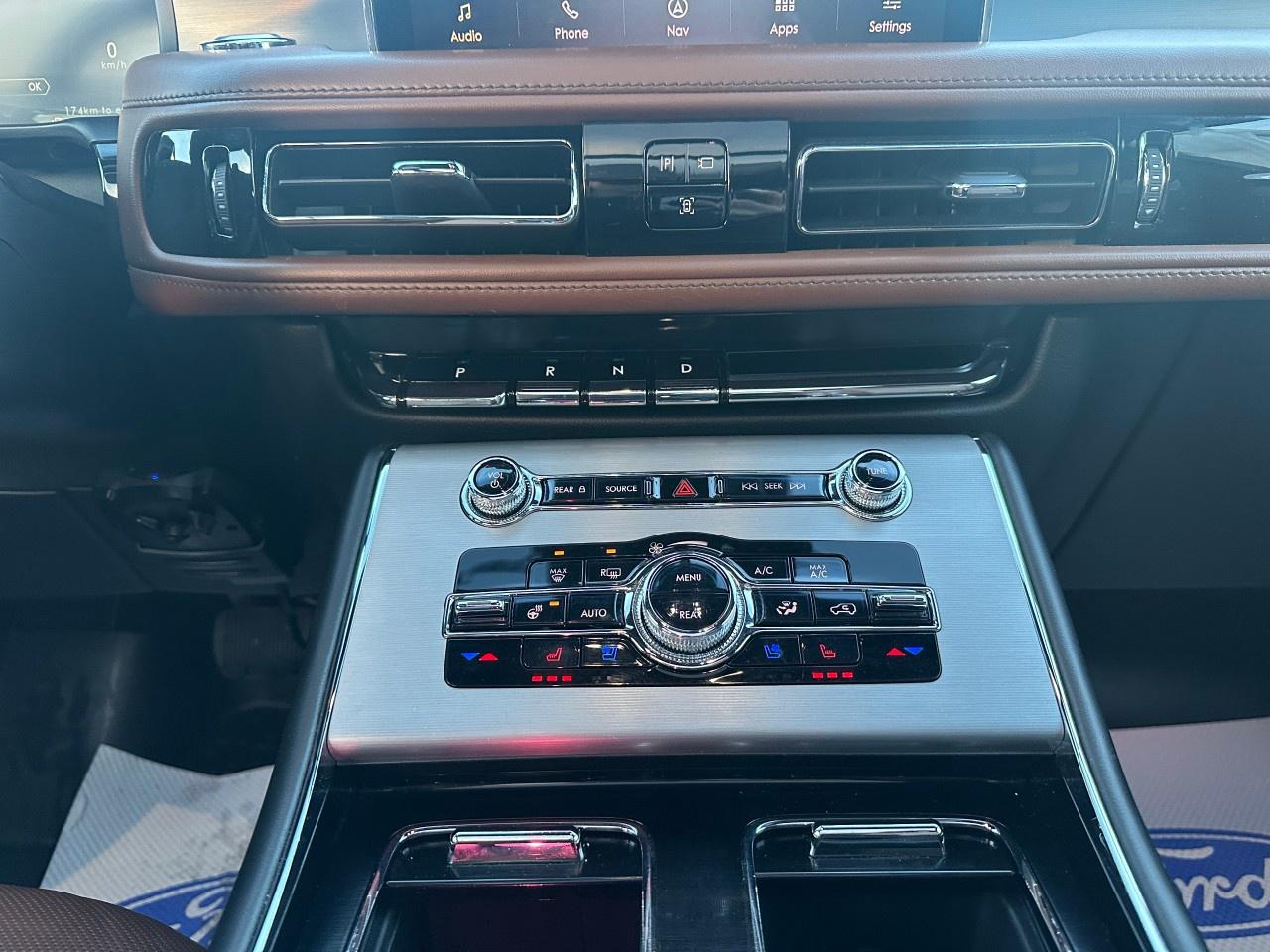 2022 Lincoln Aviator Reserve AWD Photo