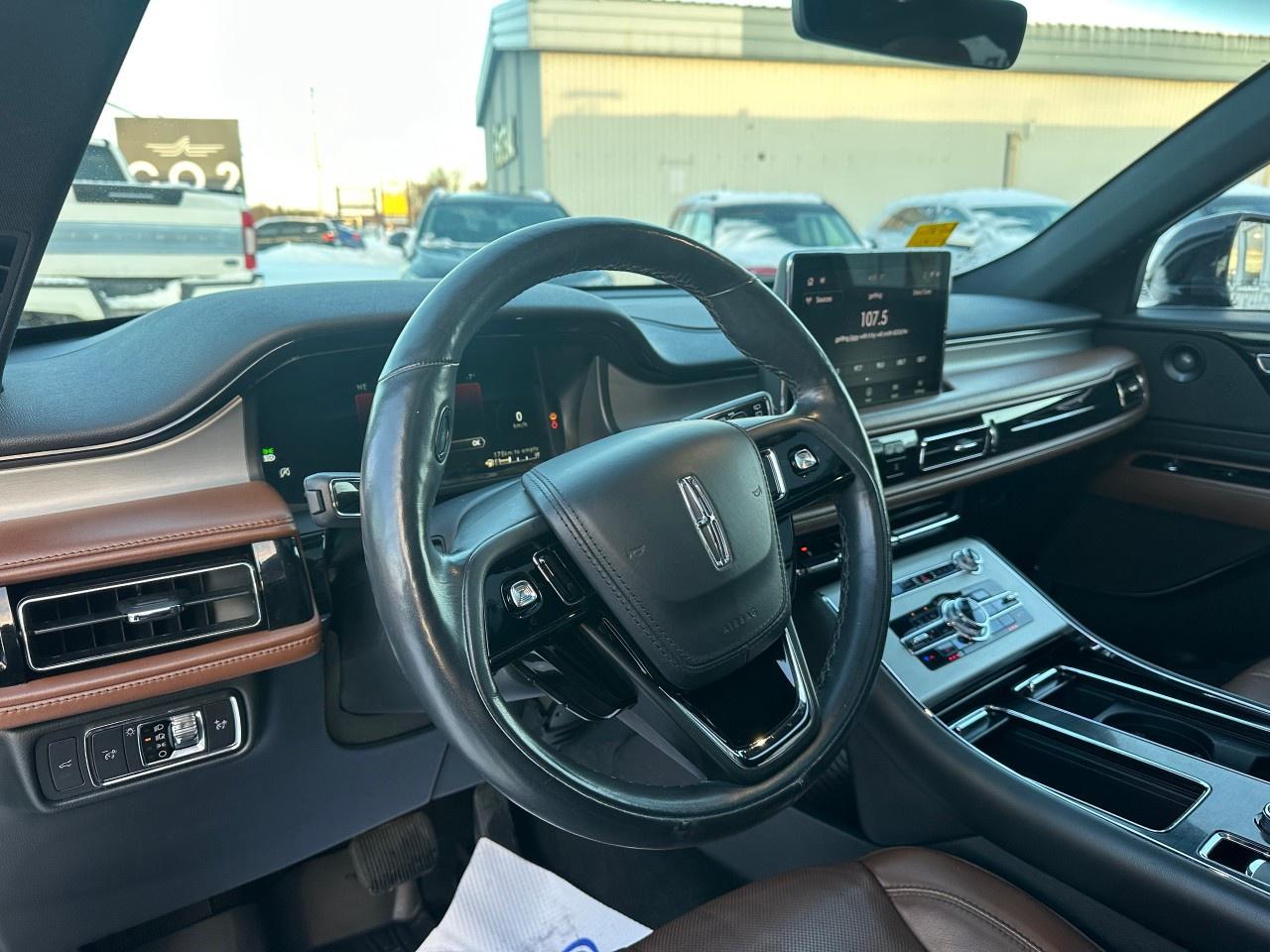 2022 Lincoln Aviator Reserve AWD Photo