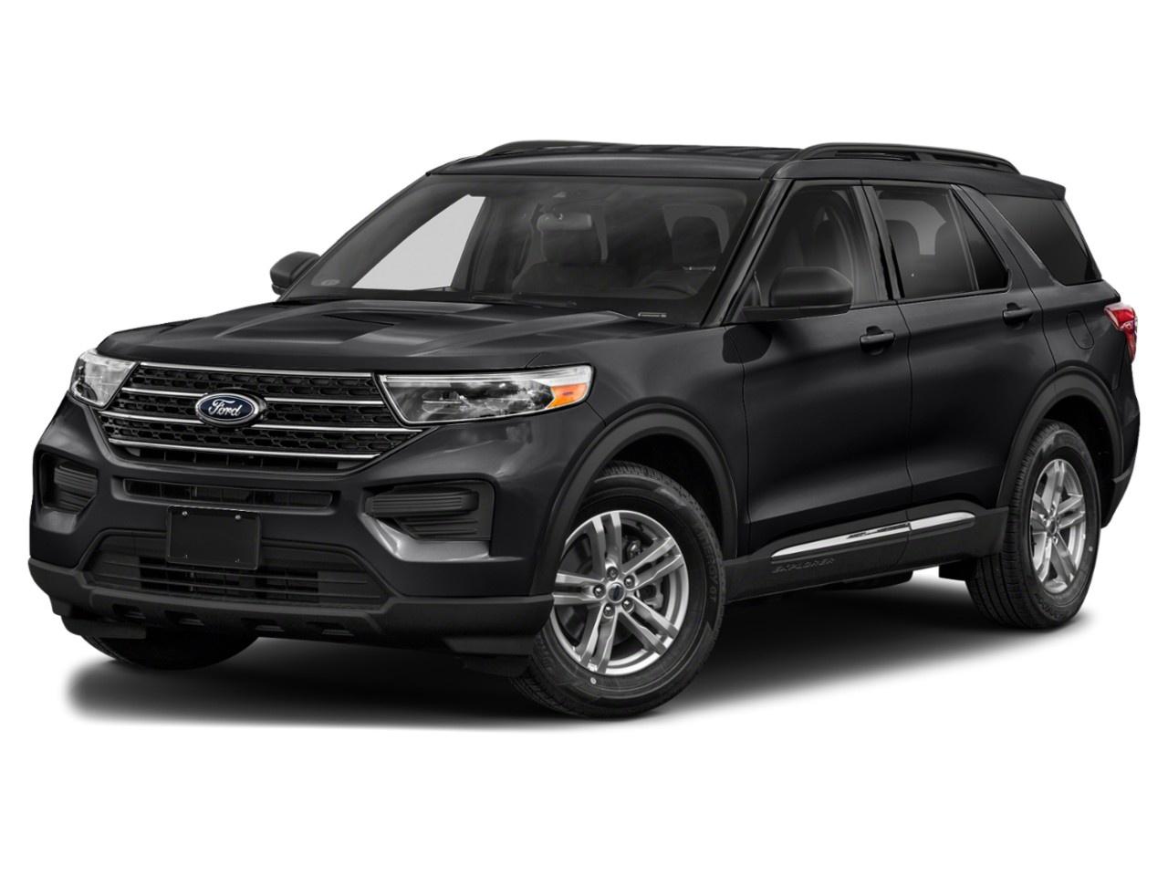 Used 2022 Ford Explorer XLT 4WD for sale in Midland, ON