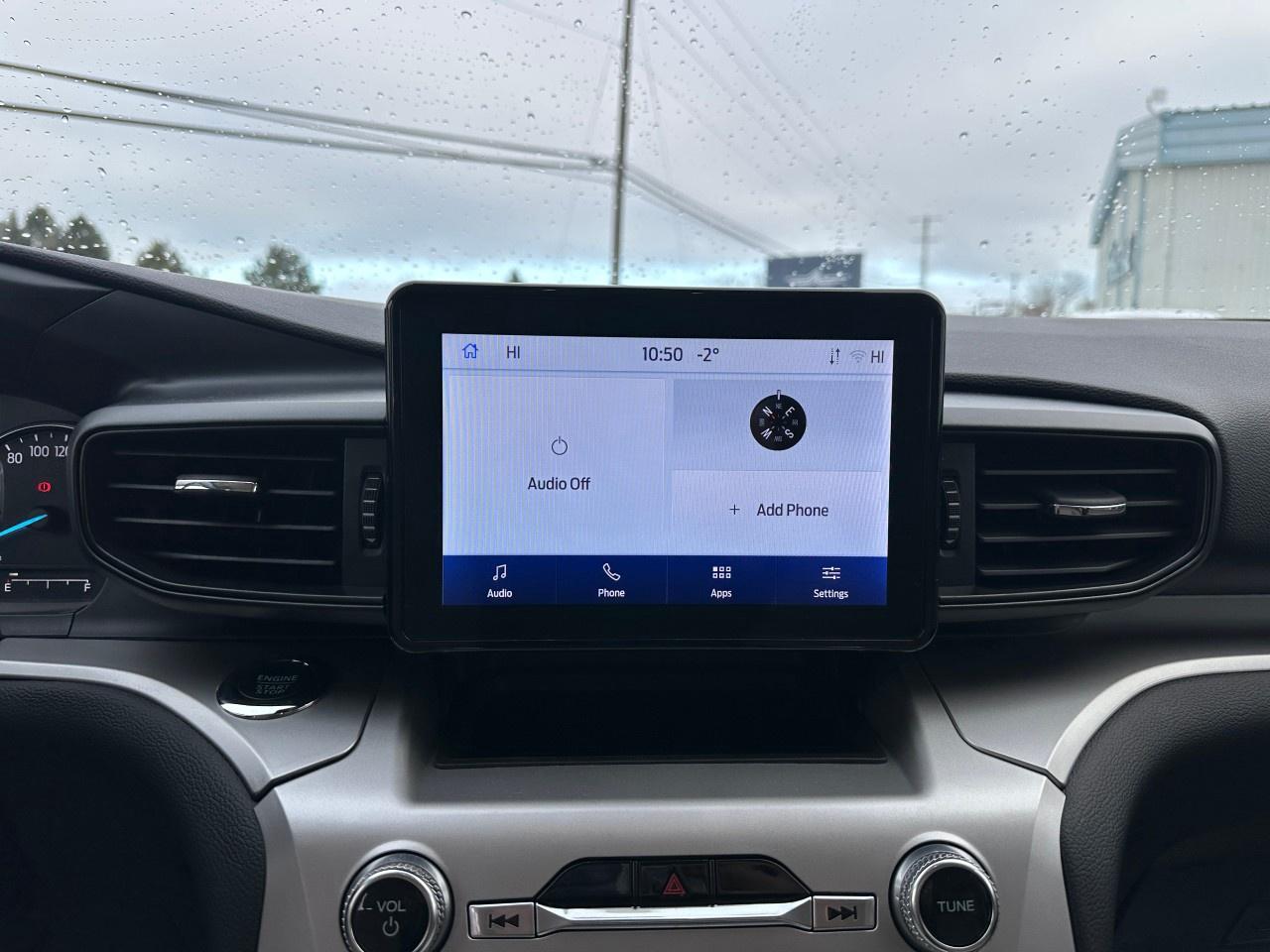 2022 Ford Explorer XLT 4WD Photo