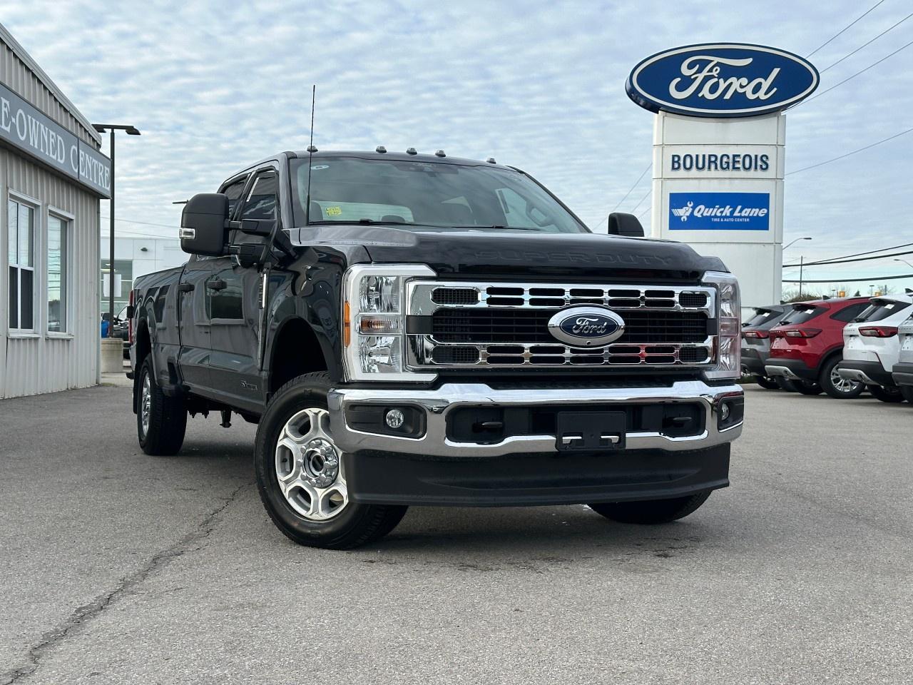 New 2026 Ford F-250 Super Duty SRW XLT 4WD CREW CAB 8' BOX for sale in Midland, ON