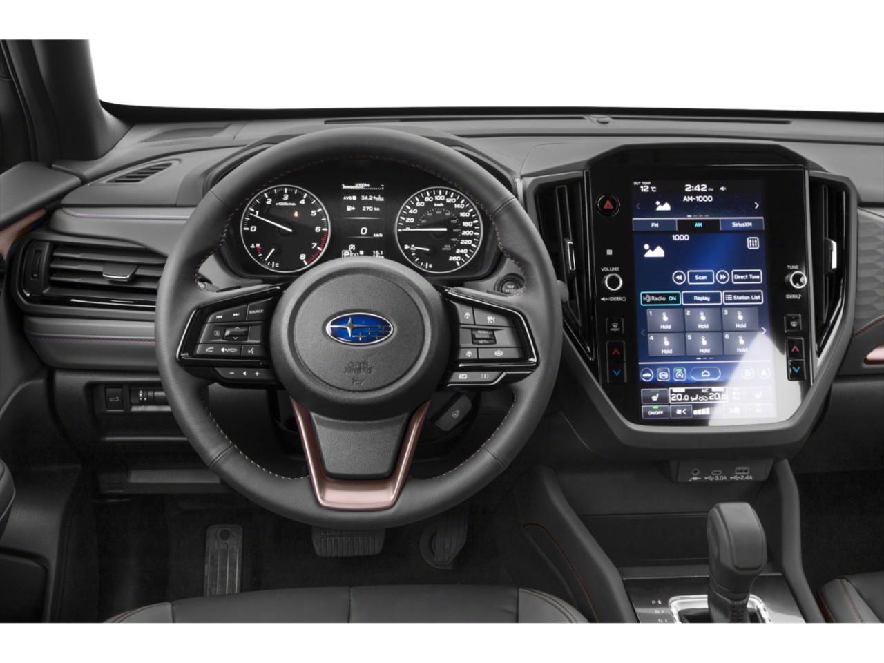 2025 Subaru Forester Sport Photo4