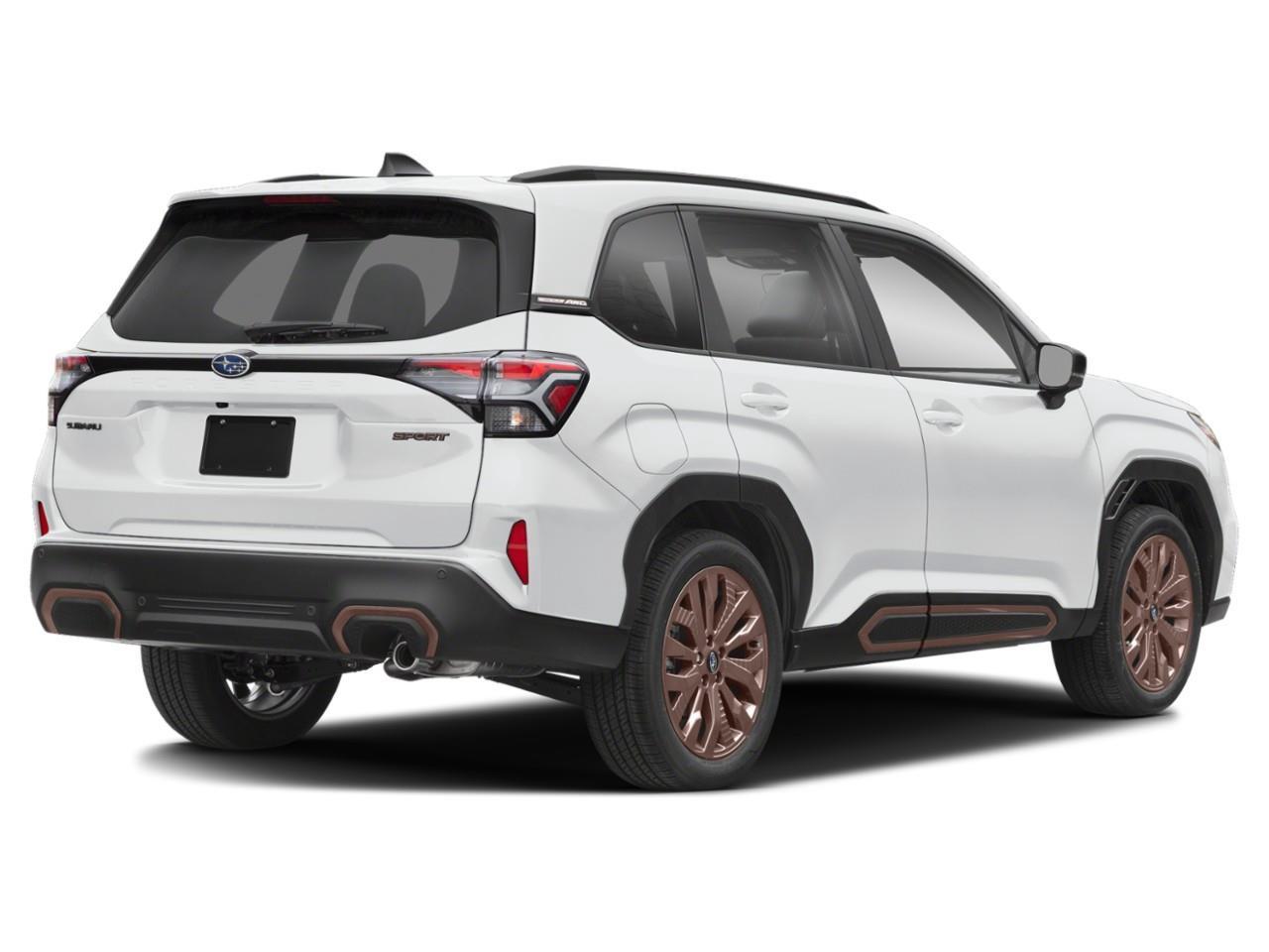2025 Subaru Forester Sport Photo2