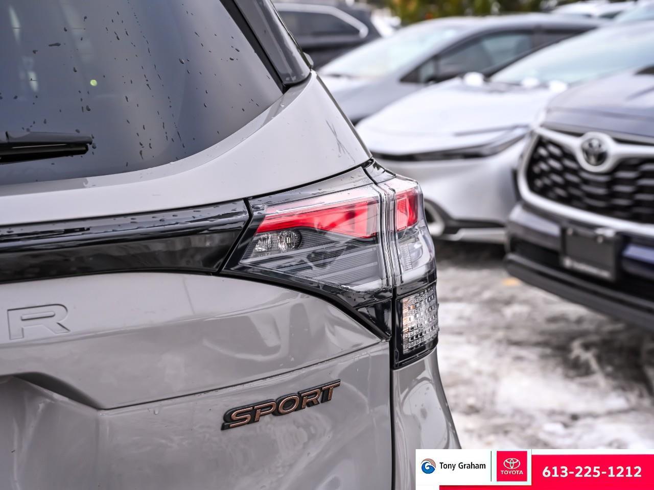 2025 Subaru Forester Sport Photo4