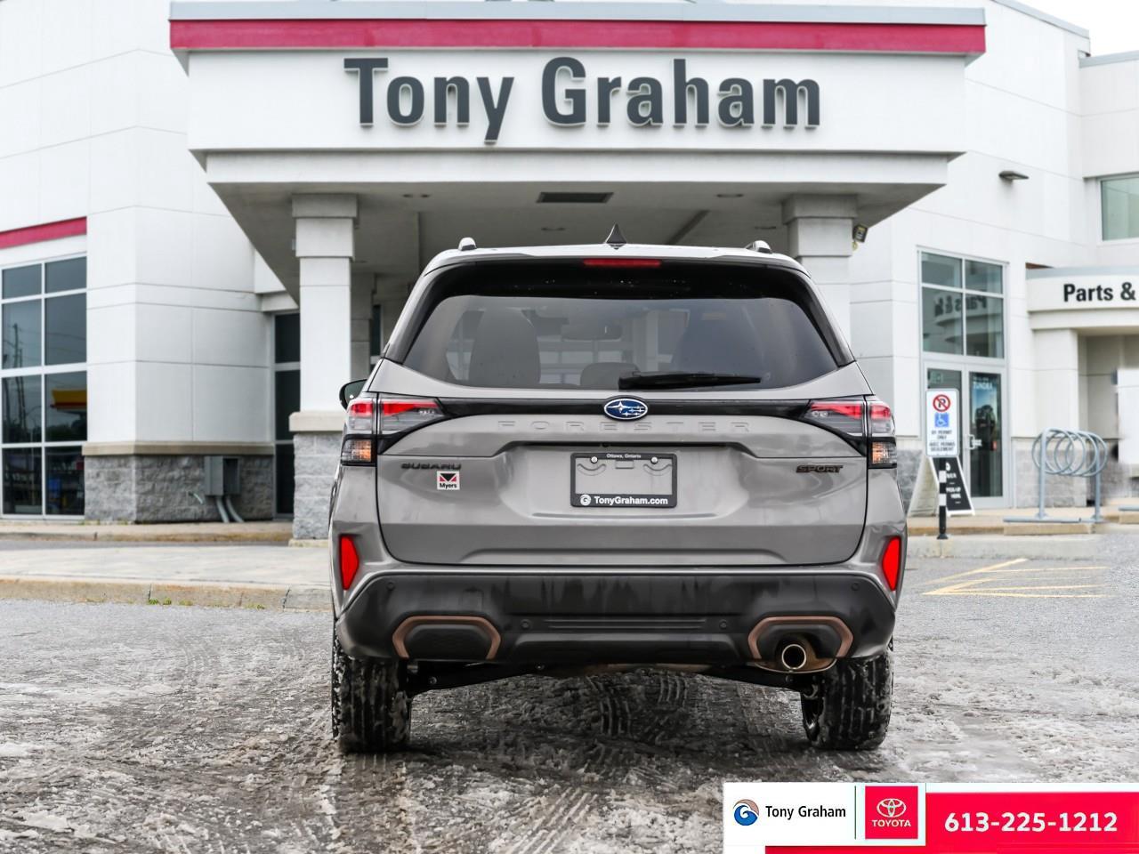 2025 Subaru Forester Sport Photo