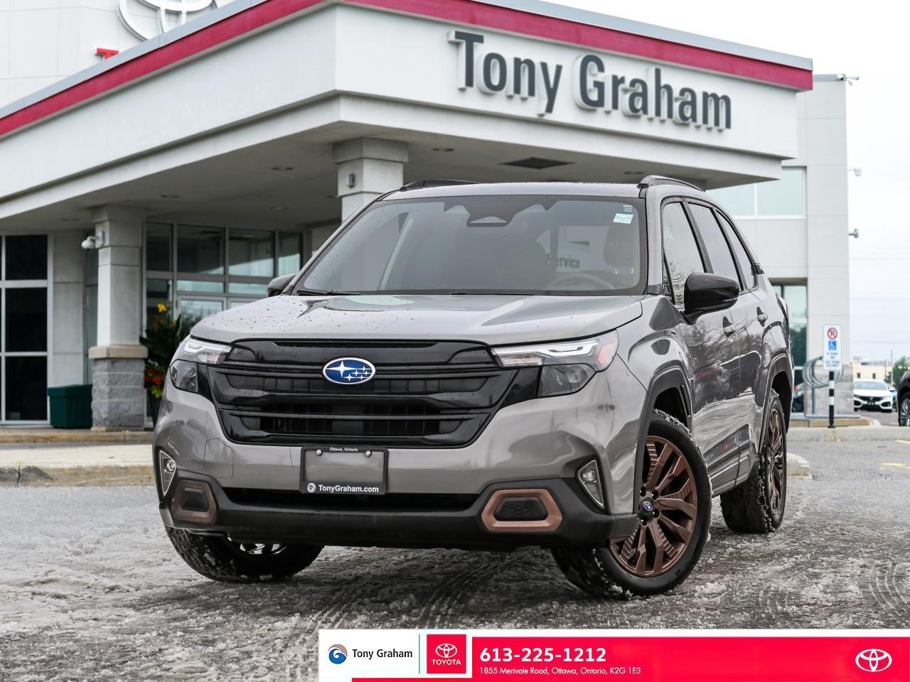 2025 Subaru Forester Sport Photo0