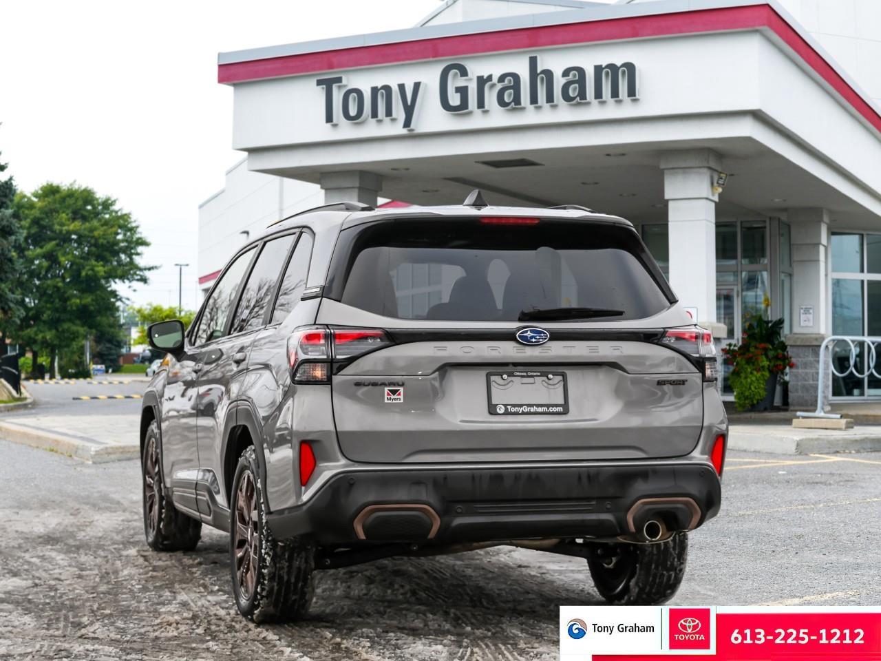 2025 Subaru Forester Sport Photo2