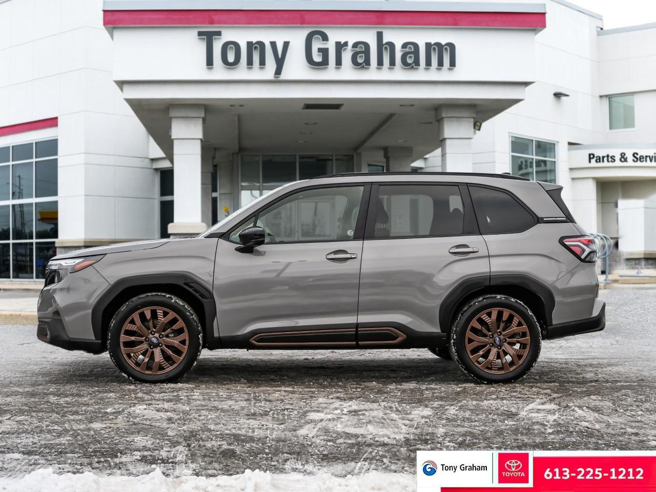 2025 Subaru Forester Sport Photo