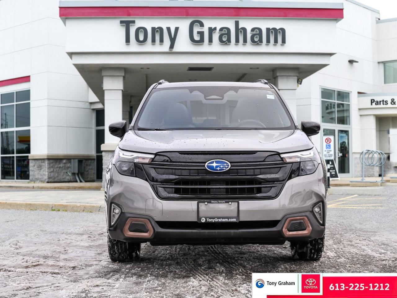 2025 Subaru Forester Sport Photo