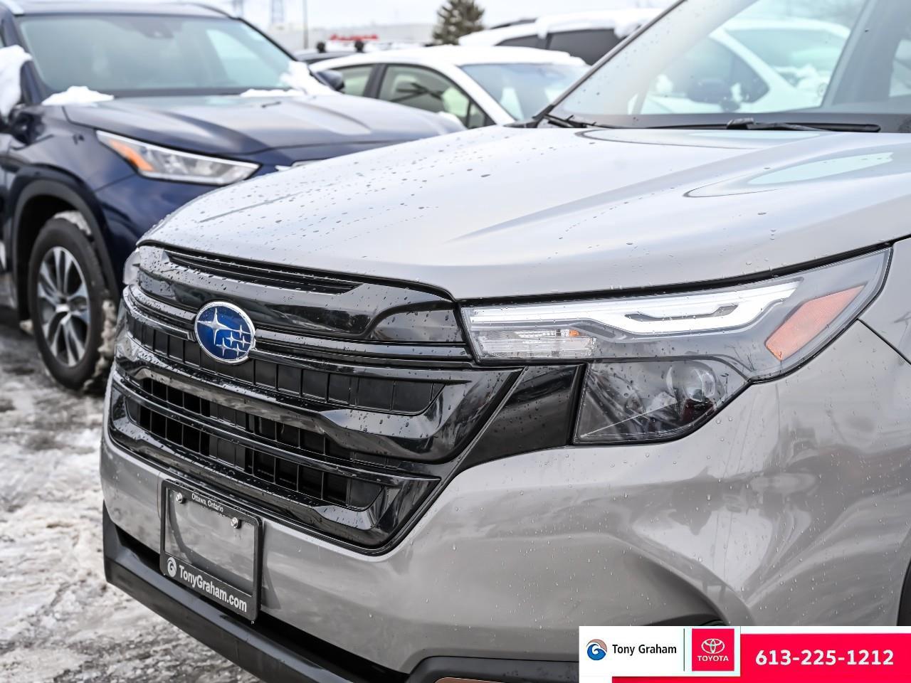 2025 Subaru Forester Sport Photo