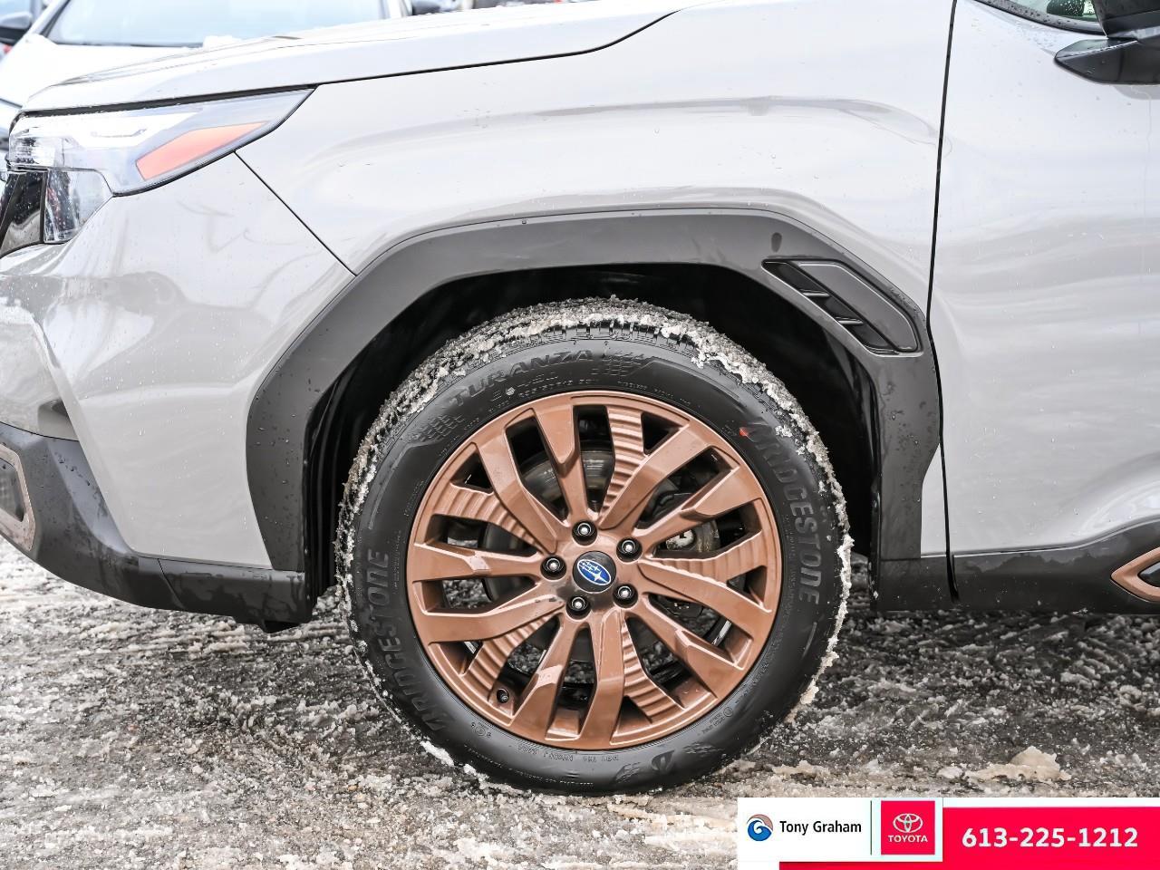 2025 Subaru Forester Sport Photo