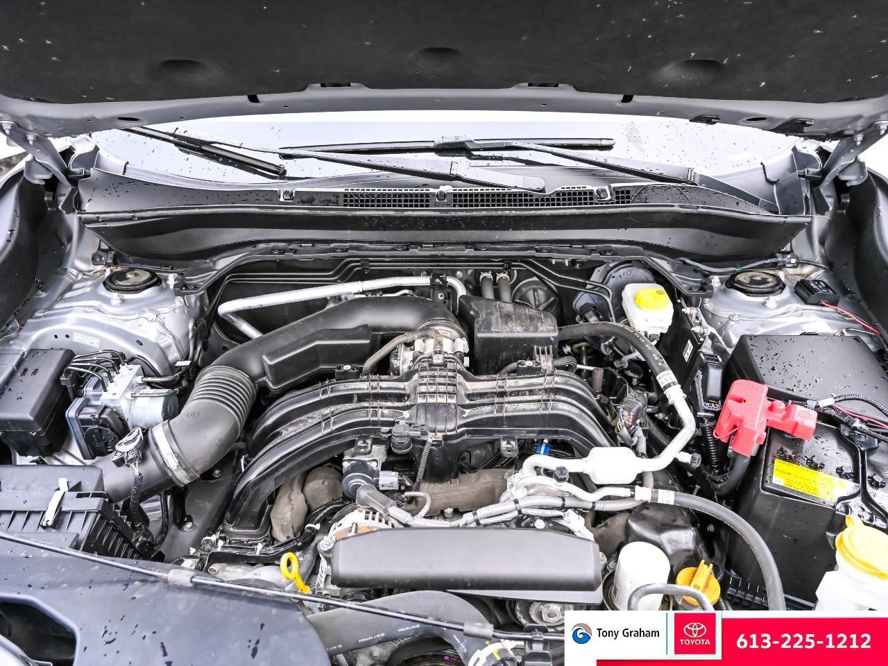 2025 Subaru Forester Sport Photo