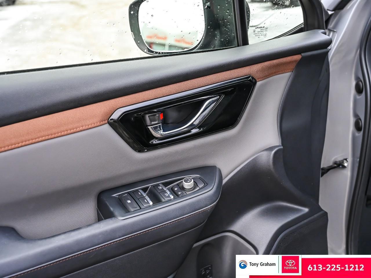 2025 Subaru Forester Sport Photo