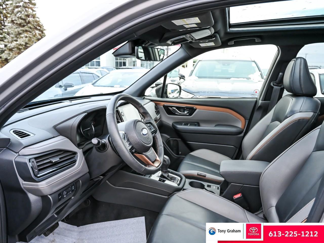 2025 Subaru Forester Sport Photo