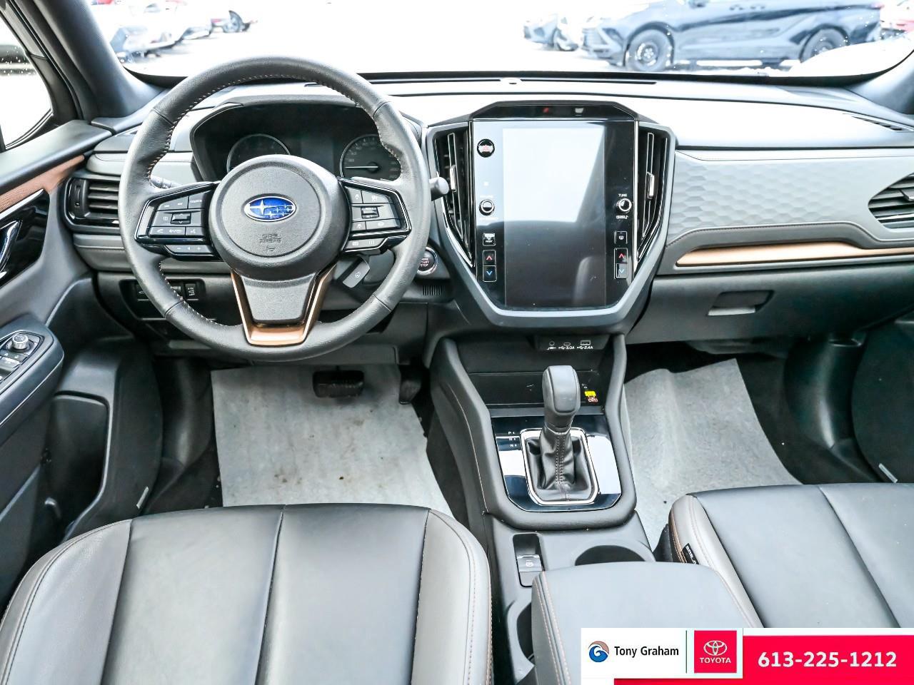 2025 Subaru Forester Sport Photo