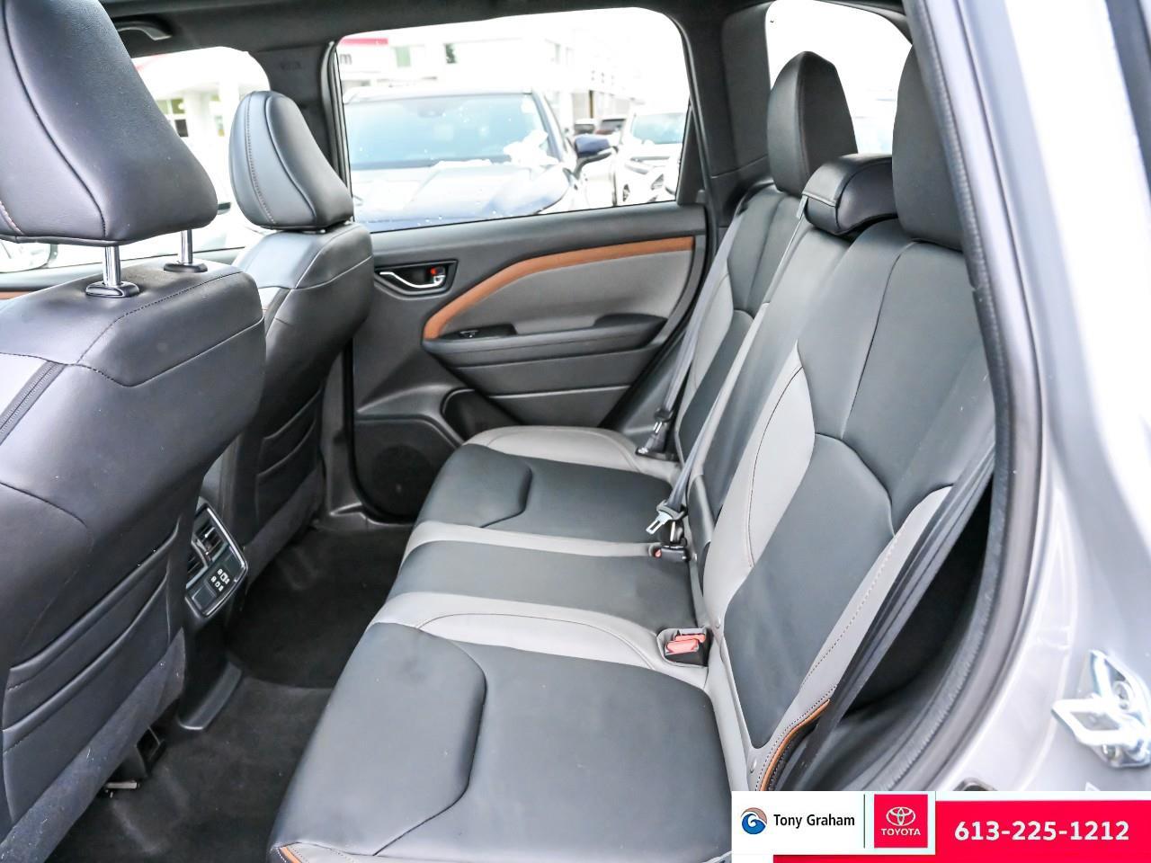 2025 Subaru Forester Sport Photo