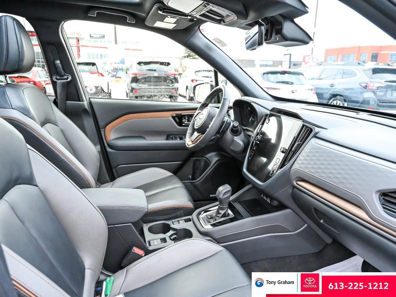 2025 Subaru Forester Sport Photo