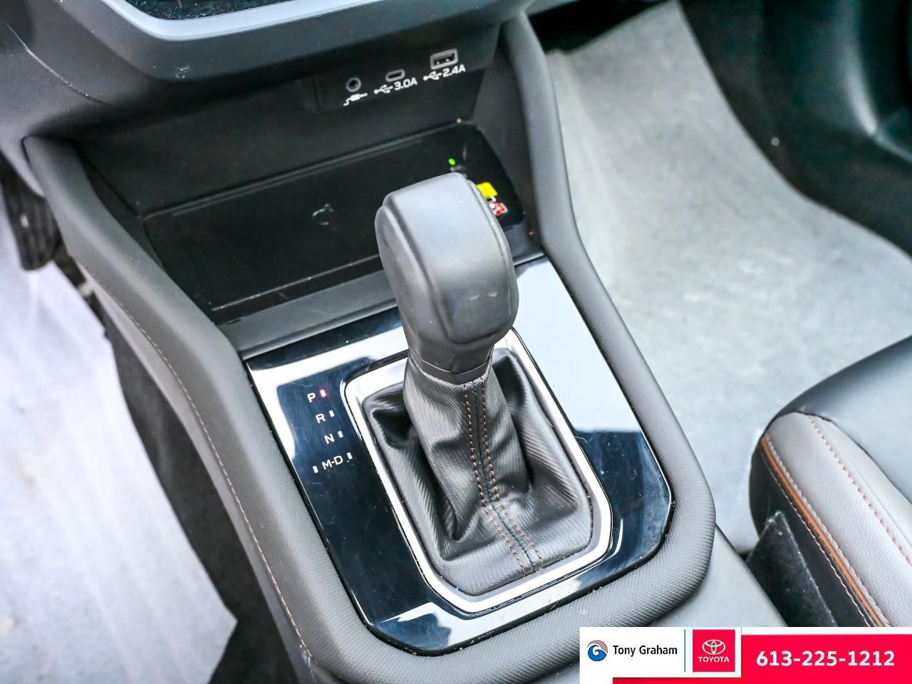 2025 Subaru Forester Sport Photo