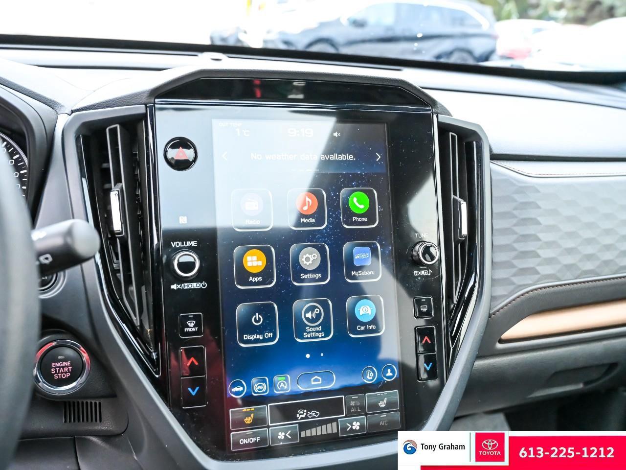 2025 Subaru Forester Sport Photo