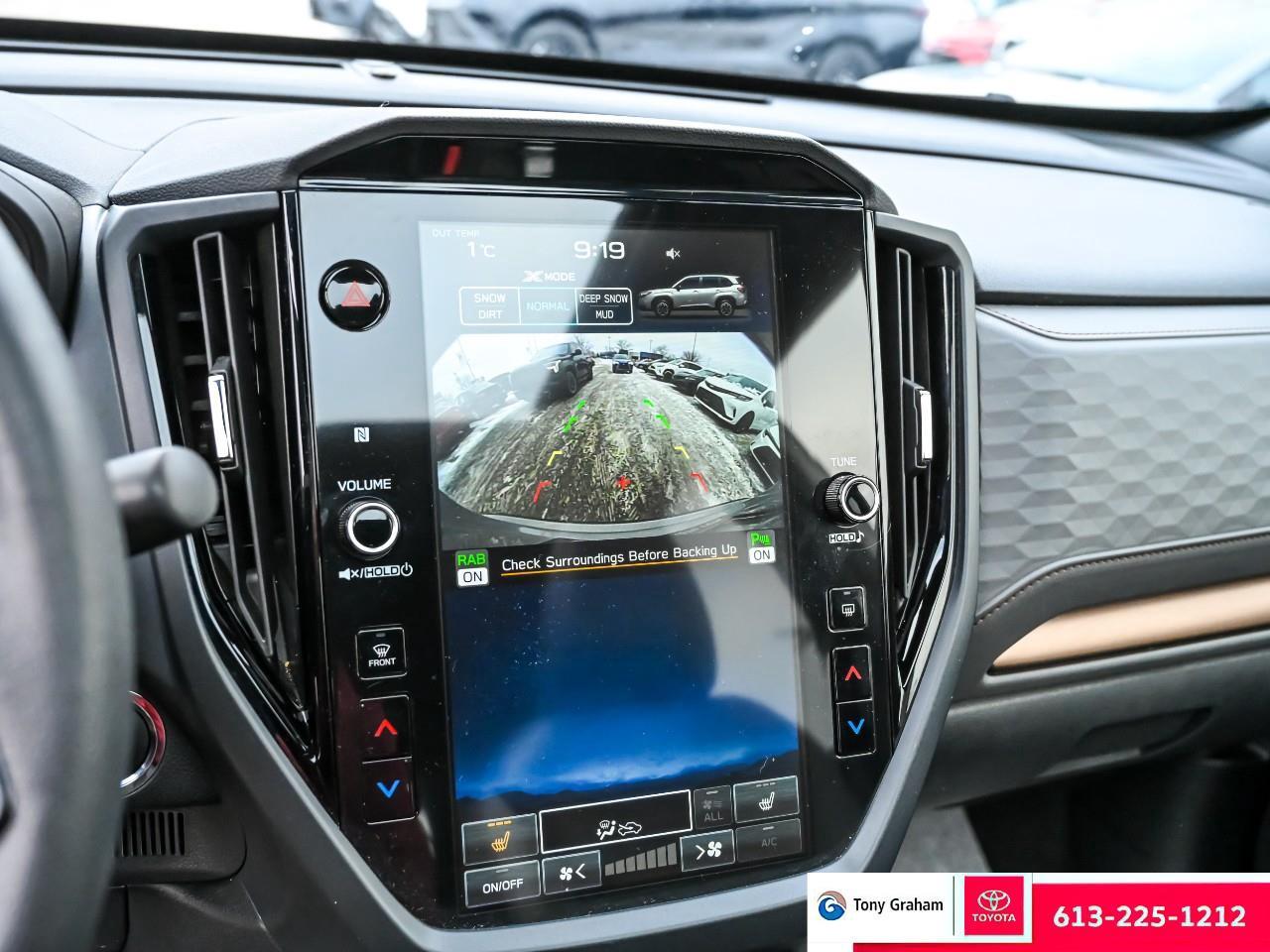 2025 Subaru Forester Sport Photo