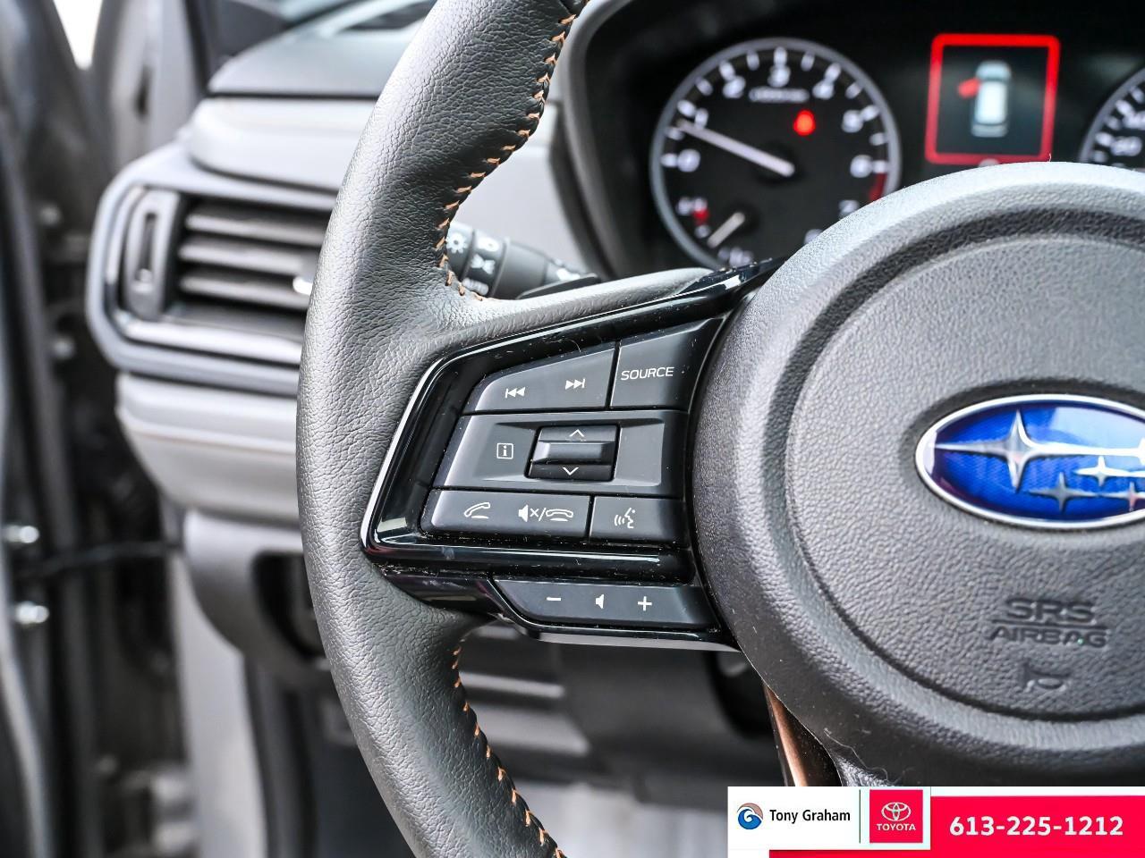 2025 Subaru Forester Sport Photo