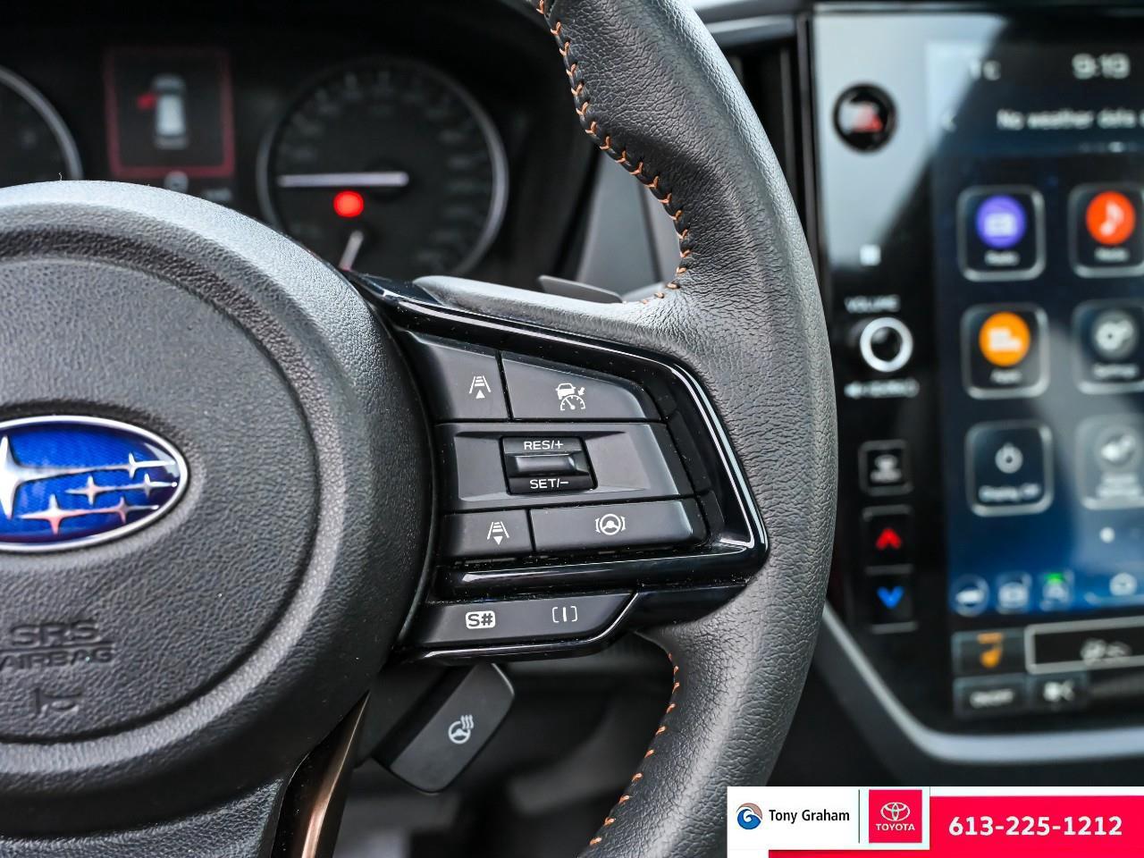 2025 Subaru Forester Sport Photo