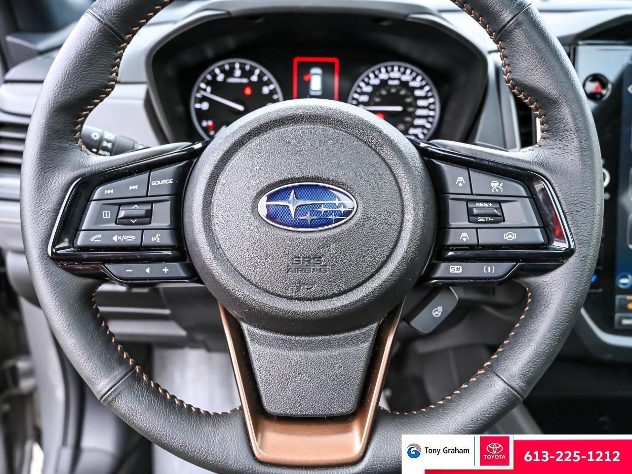 2025 Subaru Forester Sport Photo