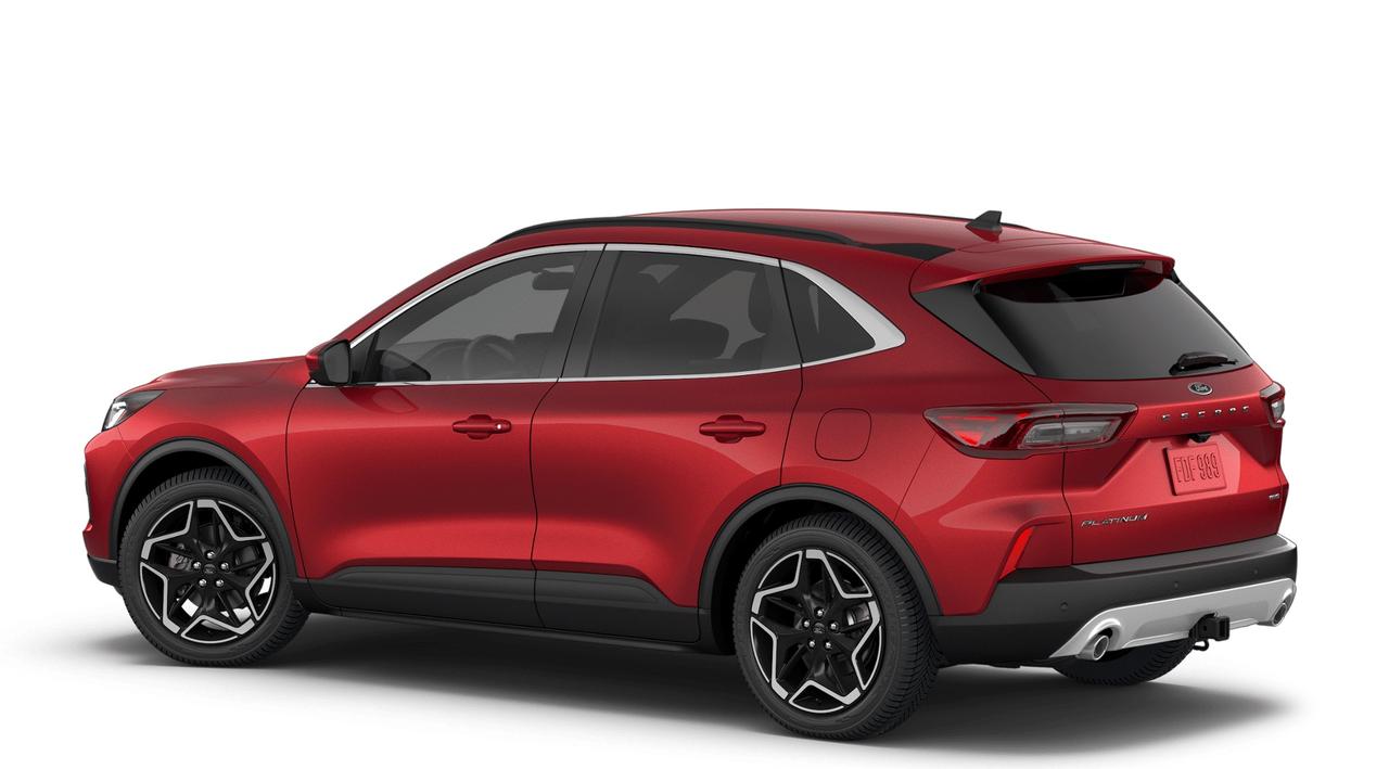 2026 Ford Escape Platinum AWD Photo