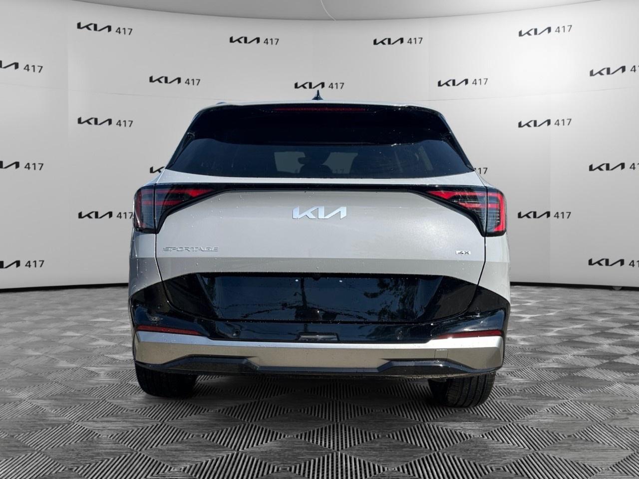 2026 Kia Sportage EX Premium AWD w/Black Interior Photo