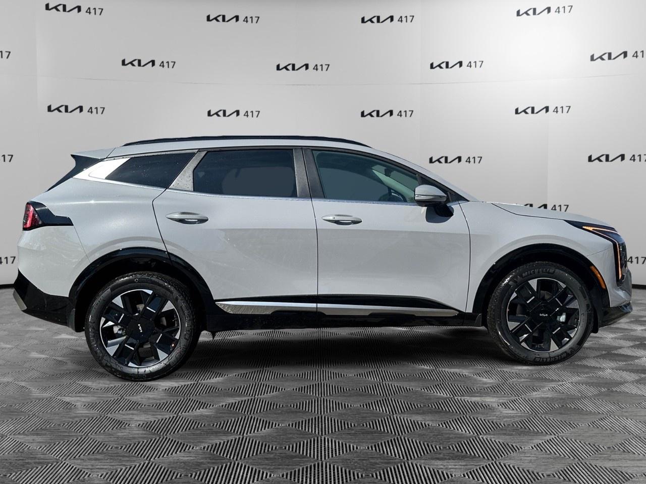 2026 Kia Sportage EX Premium AWD w/Black Interior Photo