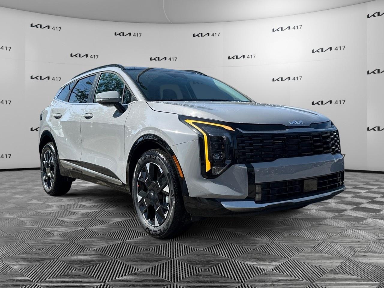 2026 Kia Sportage EX Premium AWD w/Black Interior Photo