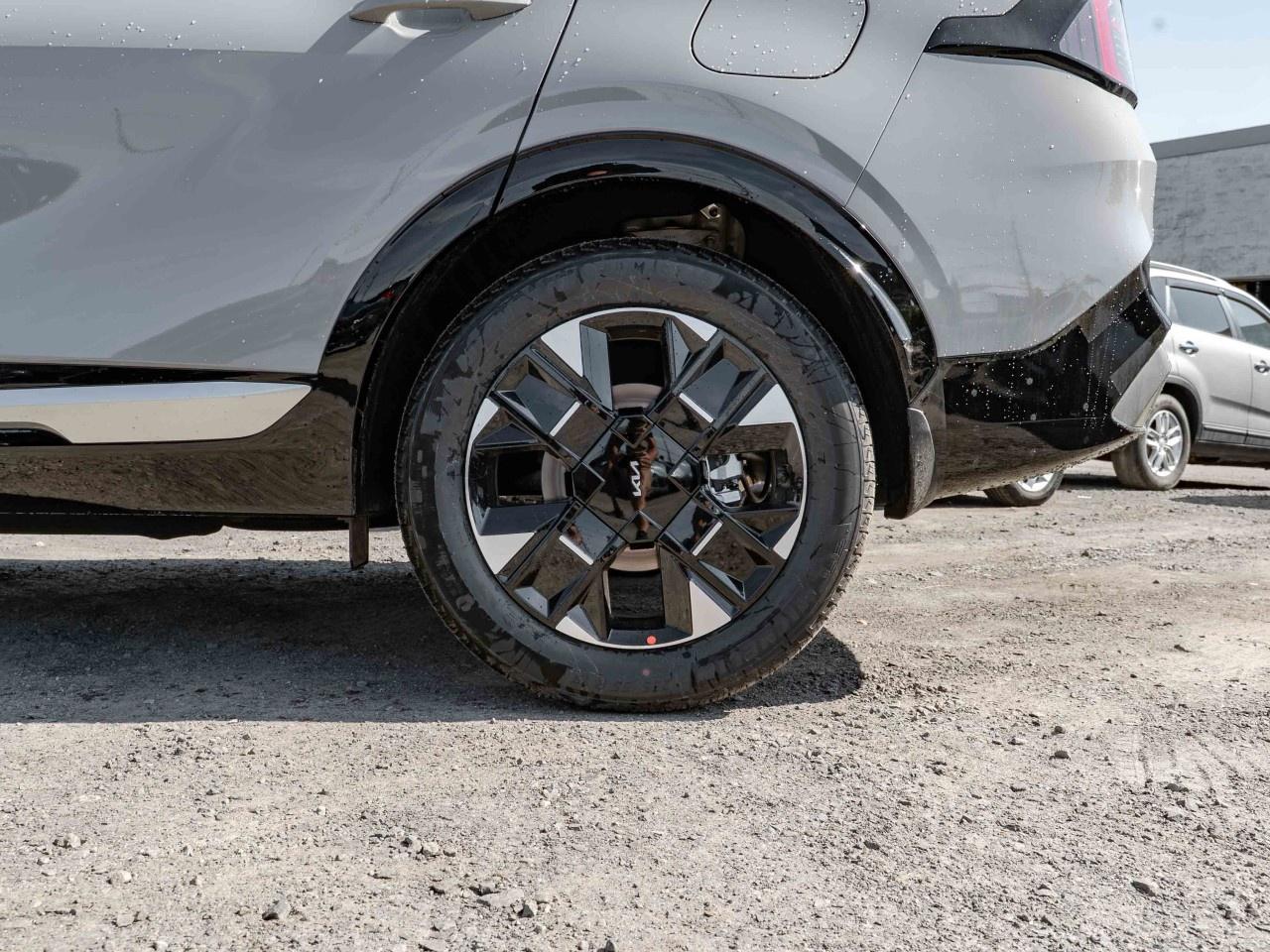 2026 Kia Sportage EX Premium AWD w/Black Interior Photo