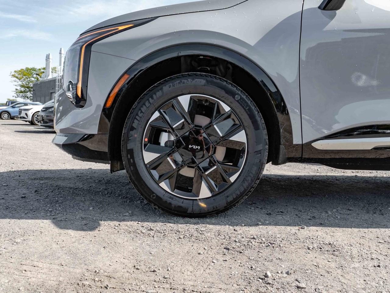 2026 Kia Sportage EX Premium AWD w/Black Interior Photo