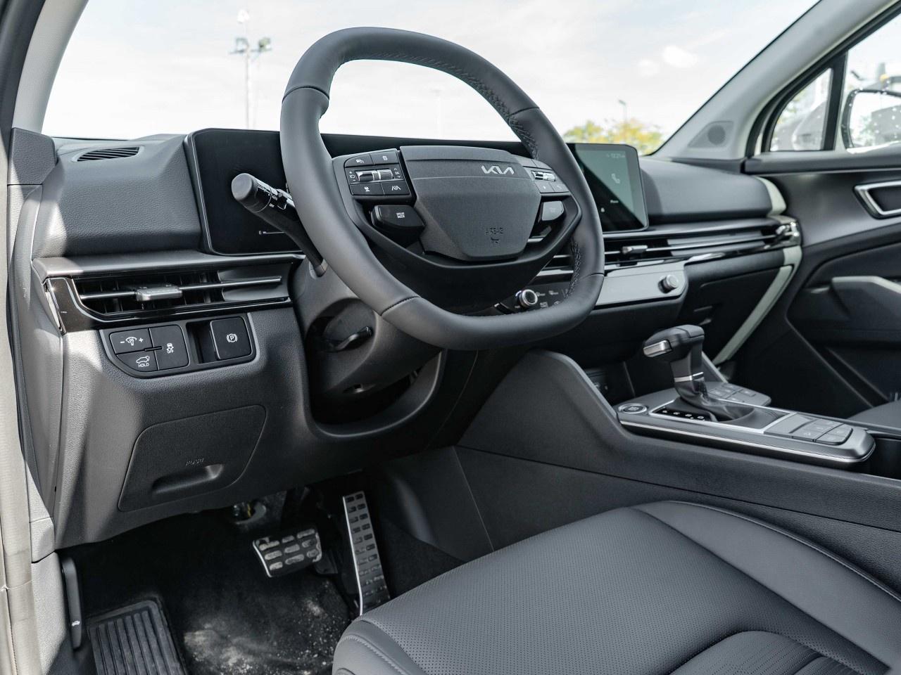 2026 Kia Sportage EX Premium AWD w/Black Interior Photo