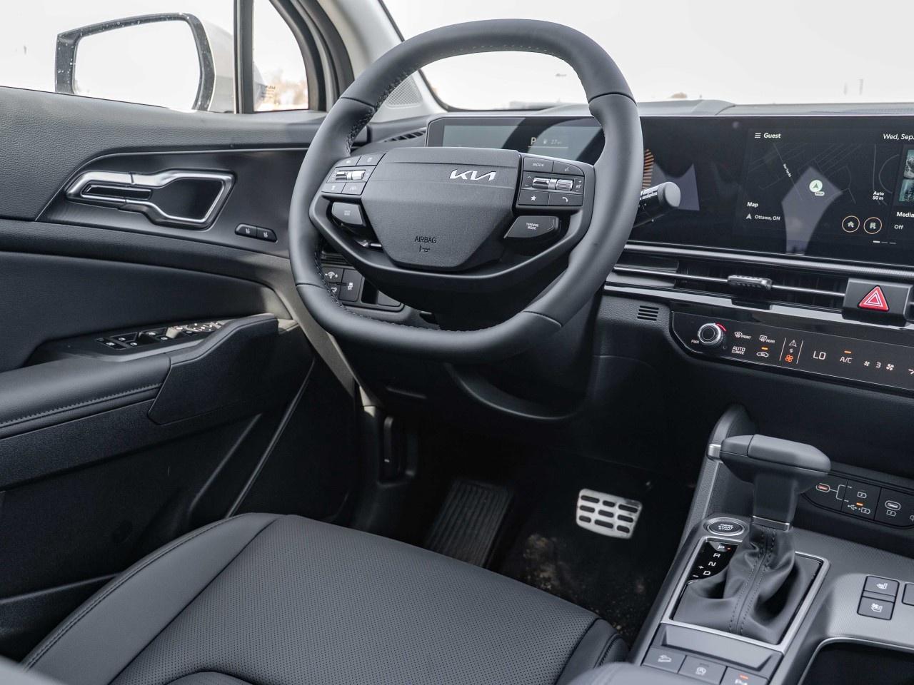 2026 Kia Sportage EX Premium AWD w/Black Interior Photo